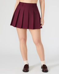 Margo Skirt Wine