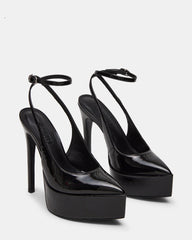 Alamo Black Patent - Sm Rebooted