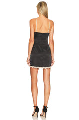 Patrece Lace Mini Dress