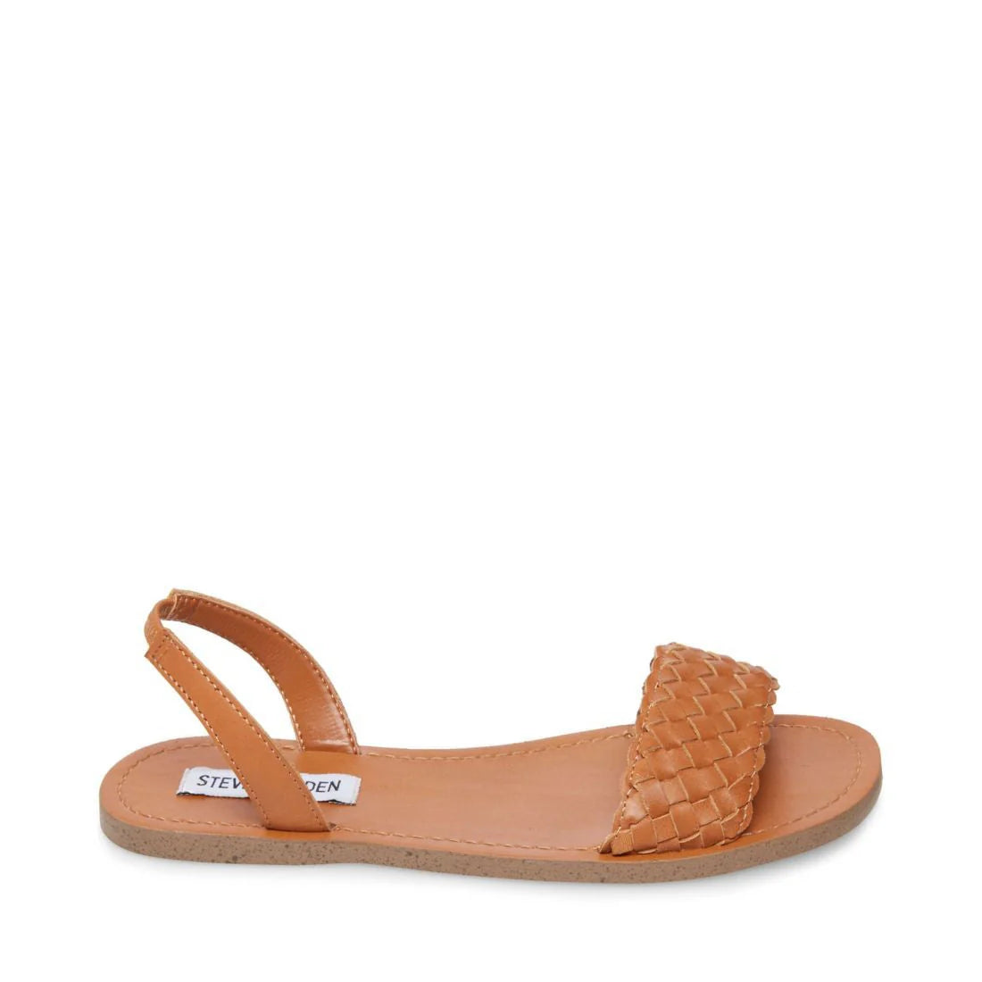 Addison Cognac Leather - Sm Rebooted