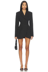 Vesper Mini Blazer Dress