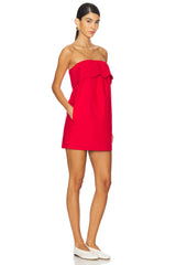 Beryl Strapless Mini Dress