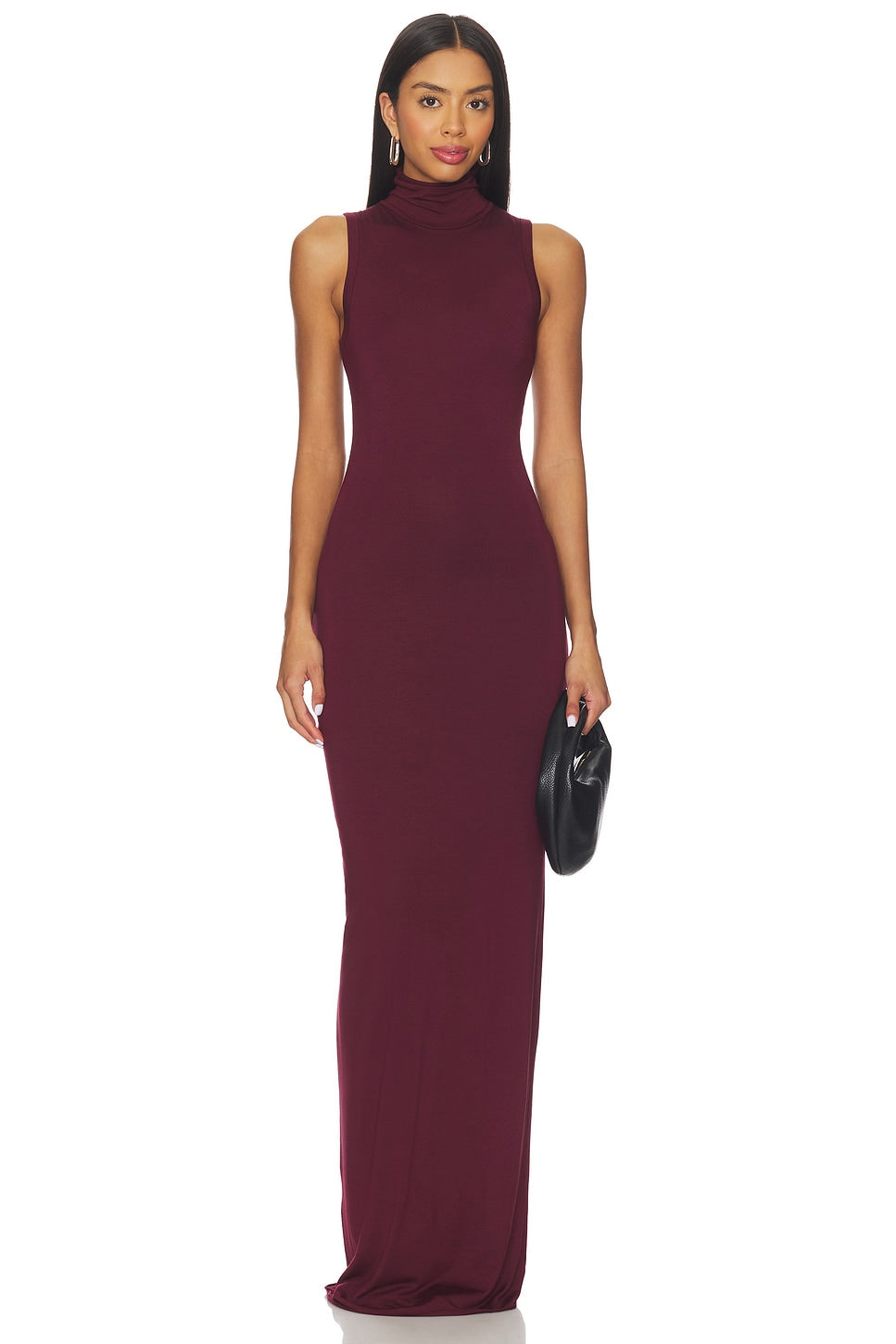 Harlow Soft Jersey Maxi Dress