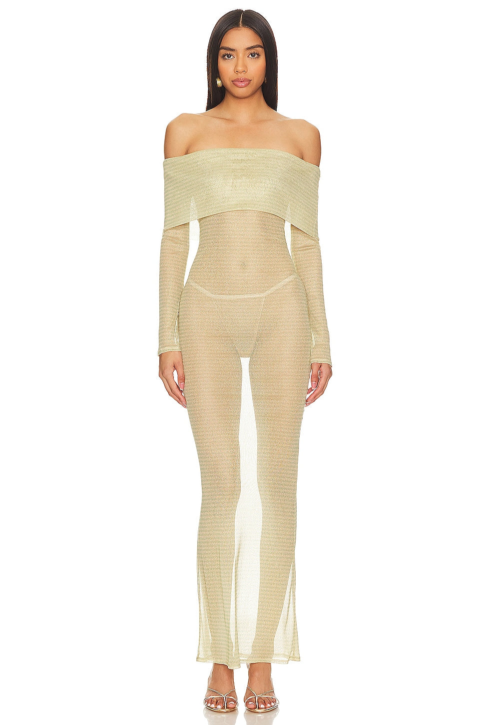 Seraphina Off Shoulder Dress