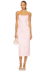 Josephine Midi Dress