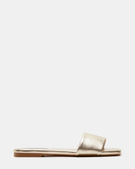 Emerie Gold Leather - Sm Rebooted