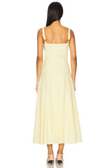 Alessia Drop Waist Dress