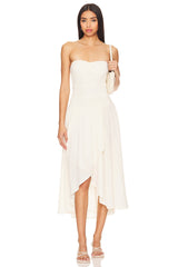 Sparkling Moment Midi Dress