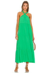 Hallie Halter Dress