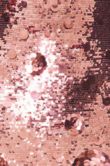 Isis Sequin Maxi Dress