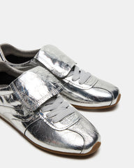 Mobility Silver Leather