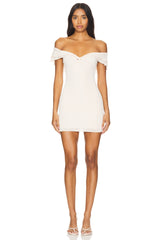 Graciela Off Shoulder Dress