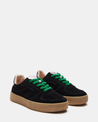 Brayan Black Suede - Sm Rebooted