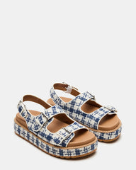 Bigmona2.0 Blue/White