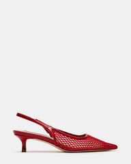 Kari Mesh Red - Sm Rebooted