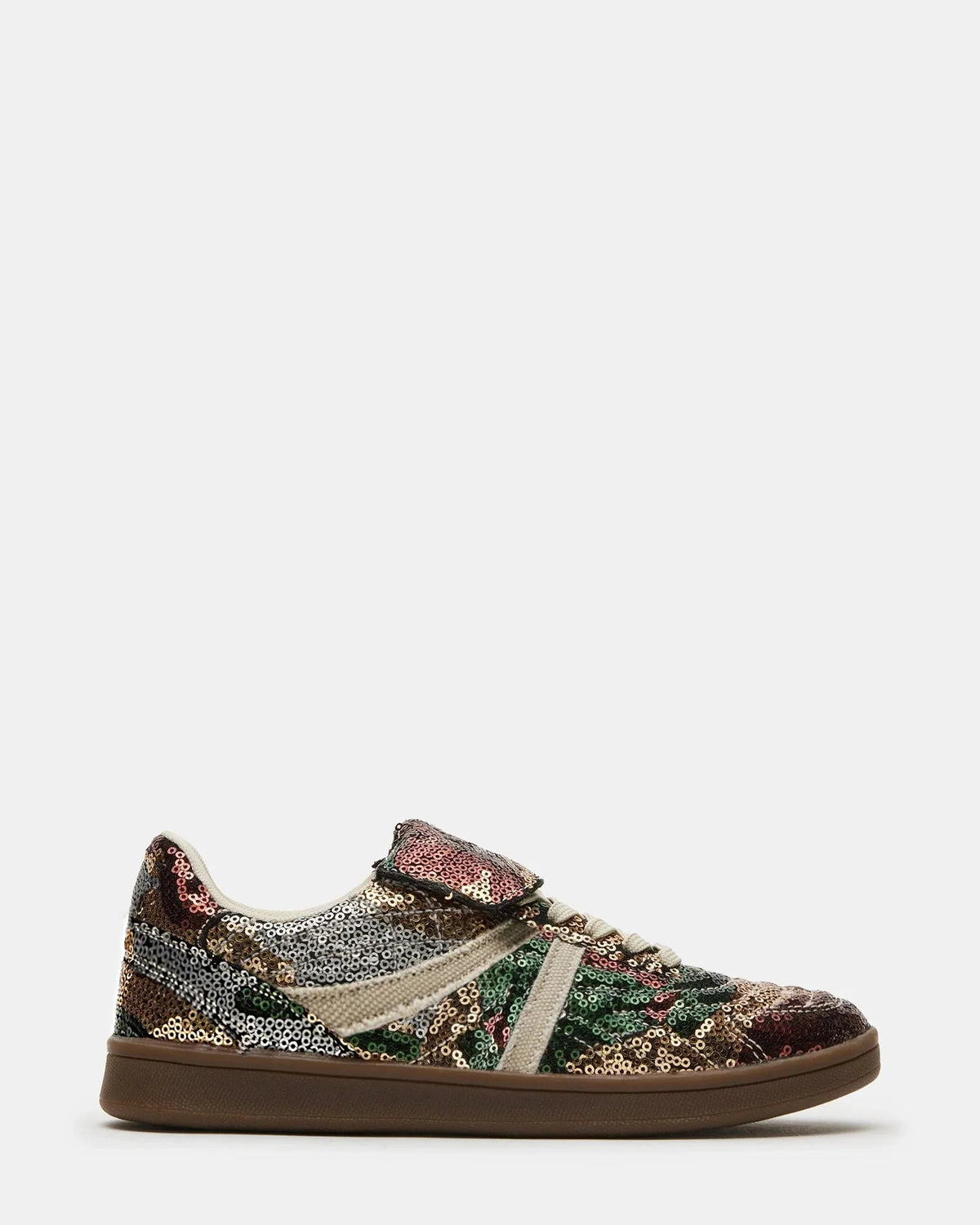 Madrid Sequin Camo Multi