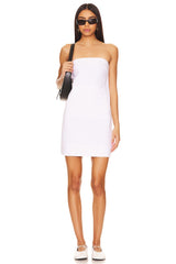 x REVOLVE Strapless Tailored Mini Dress