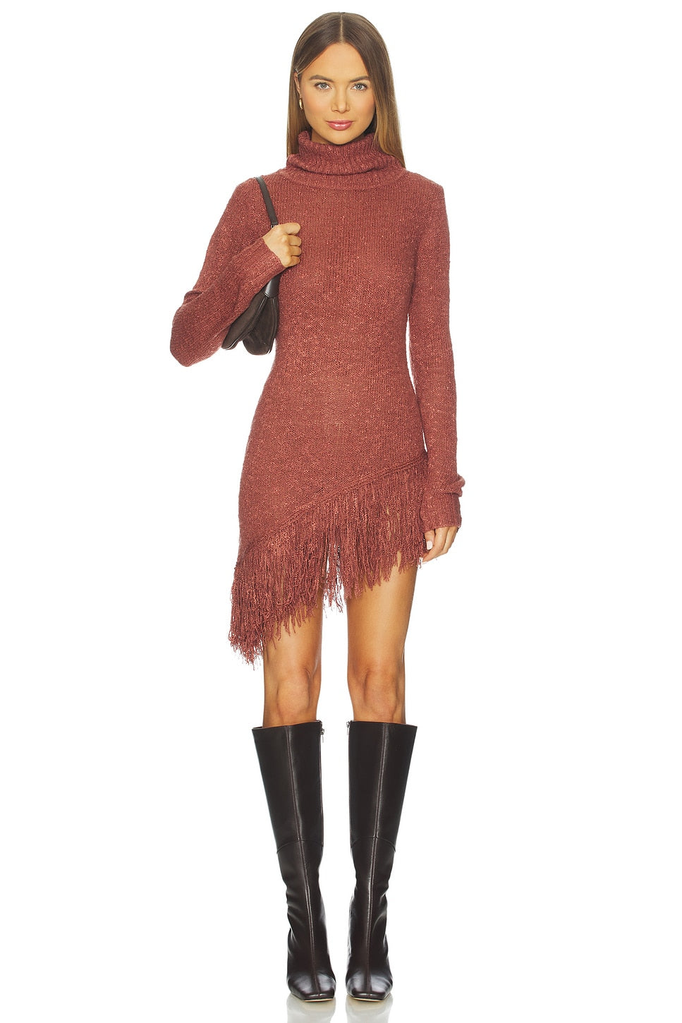 Whole Lotta Trouble Dress