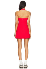 Spacedye Active Halter Dress