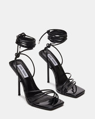 Evita Black Patent - Sm Rebooted