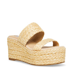Jane Natural Raffia - Sm Rebooted