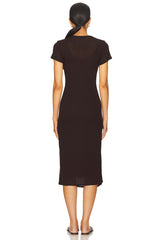 Rozzi Double Layer Tee Dress