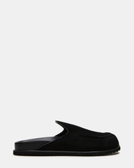Lucio Black Suede