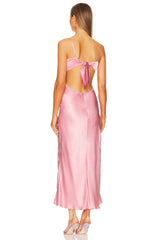 Rome Diamonte Slip Dress