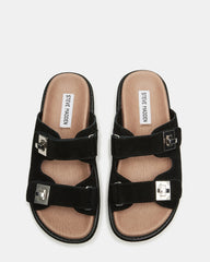 Bigschmona Black/Black Suede