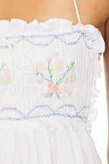 Summer Time Mini Dress