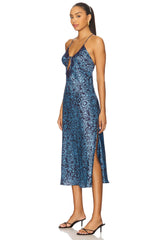 Someone Like You Midi Slip Dress