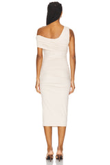 One Arm One Shoulder Dress