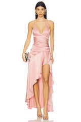 x REVOLVE Sorella Halter Dress