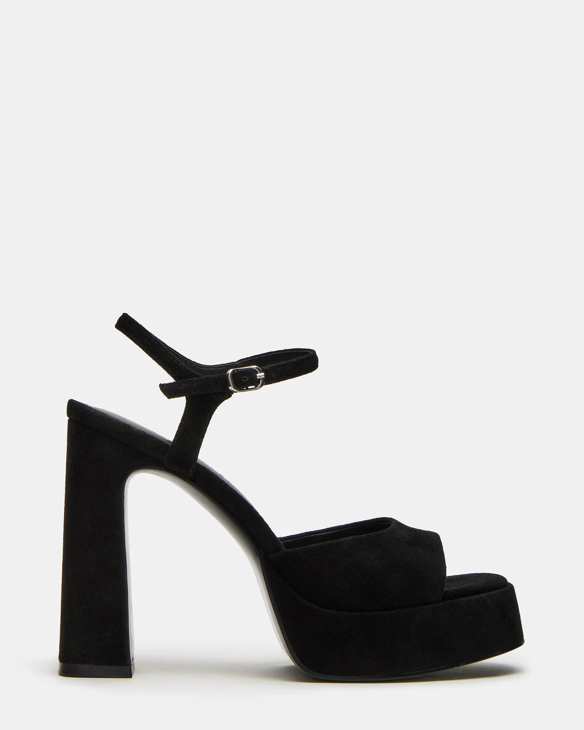 Liandra Black Suede