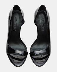 Allure Black Patent