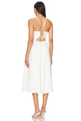 Eva Poplin Cami Dress
