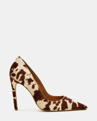 Noir Brown Cow Print - Sm Rebooted