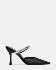 Brecki Black Rhinestones