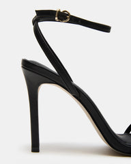 Jypsey Black Leather