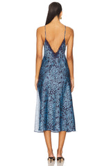 Someone Like You Midi Slip Dress