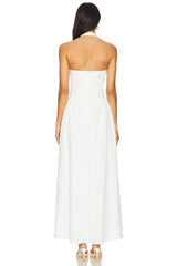 x Yhasmina Ferrara Bexley Maxi Dress