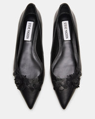 Maria Black Leather - Sm Rebooted