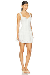 Dreamy Daisy Mini Dress