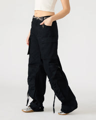Duo Pant Black