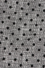 Puzzle Strapless Mini Dress