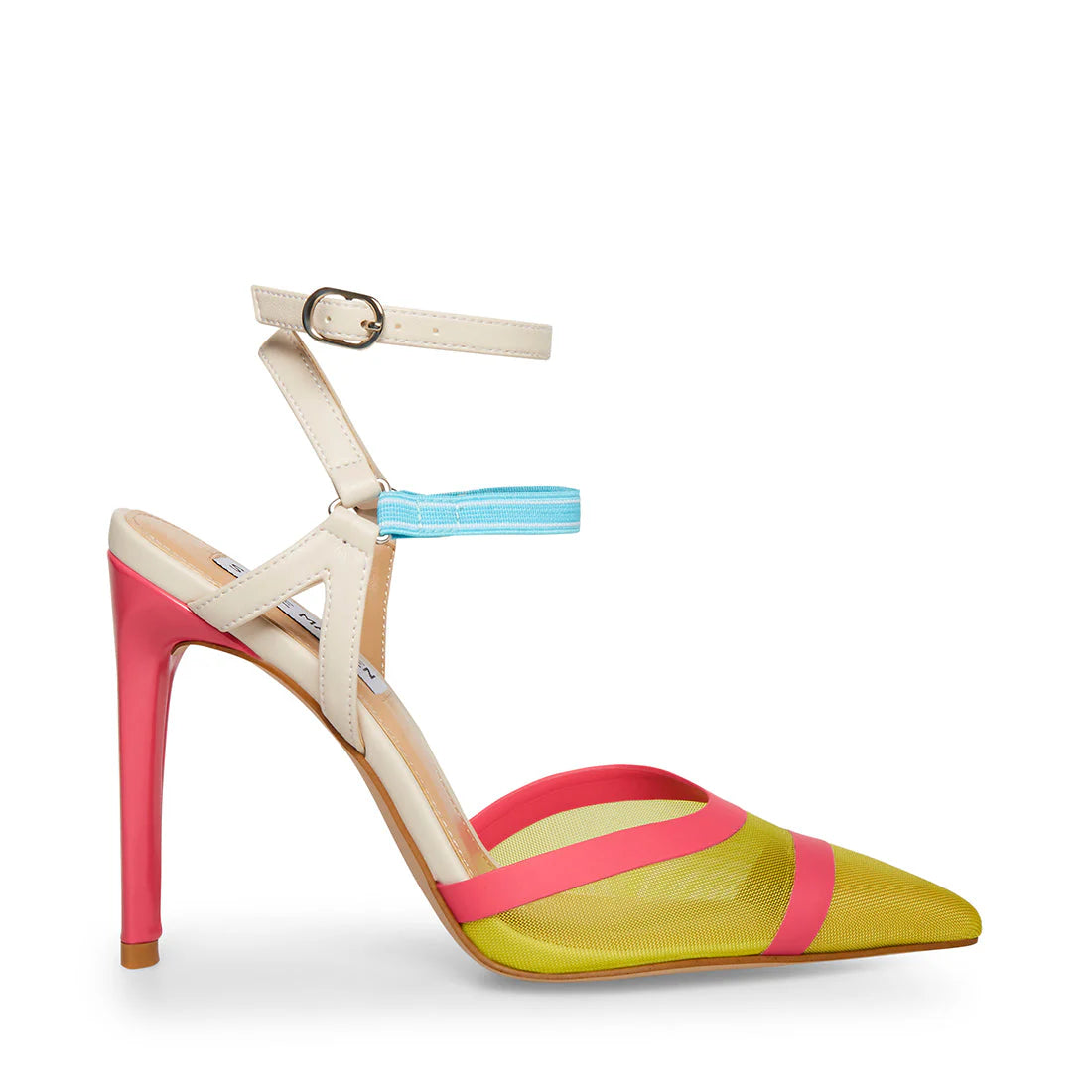 Aford Yellow Multi - Sm Rebooted