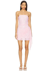 x REVOLVE Anja Mini Dress