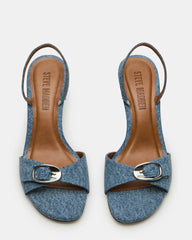 Henrietta Denim Fabric