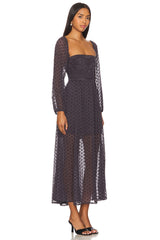 Malina Maxi Dress