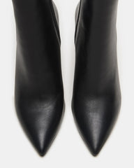 Bolero Black Leather